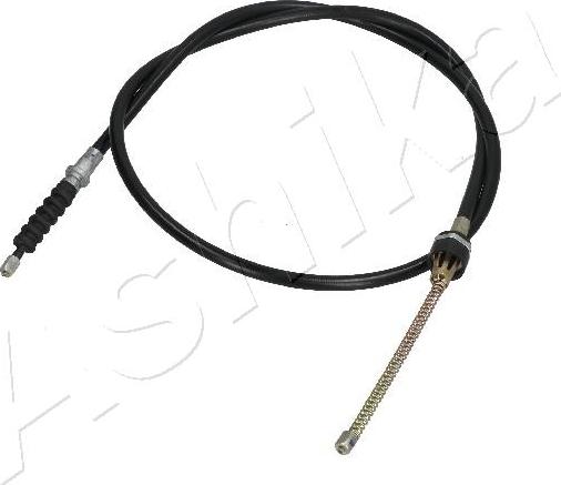 4X4 ESTANFI EST-131-00-0954 - Cablu, frana de parcare aaoparts.ro