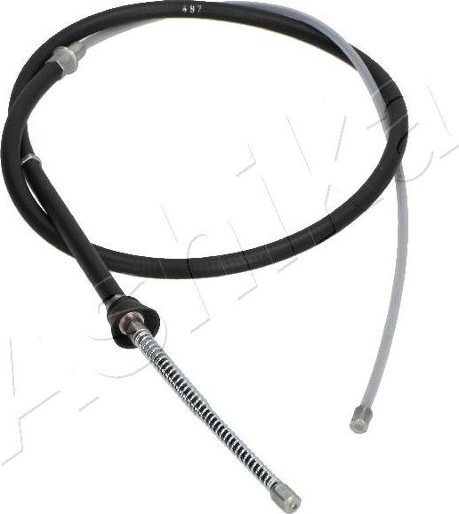 4X4 ESTANFI EST-131-00-0950 - Cablu, frana de parcare aaoparts.ro