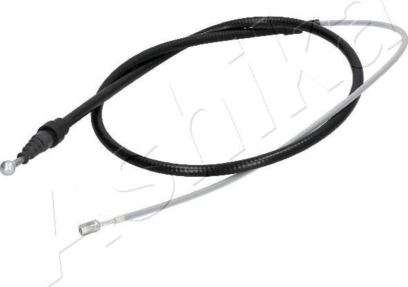 4X4 ESTANFI EST-131-00-0951 - Cablu, frana de parcare aaoparts.ro