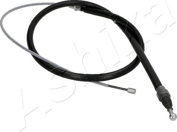 4X4 ESTANFI EST-131-00-0906 - Cablu, frana de parcare aaoparts.ro
