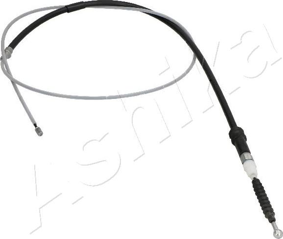 4X4 ESTANFI EST-131-00-0916 - Cablu, frana de parcare aaoparts.ro