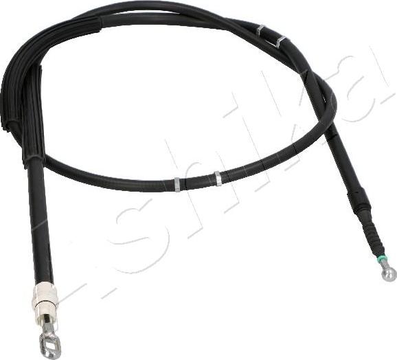 4X4 ESTANFI EST-131-00-0930 - Cablu, frana de parcare aaoparts.ro