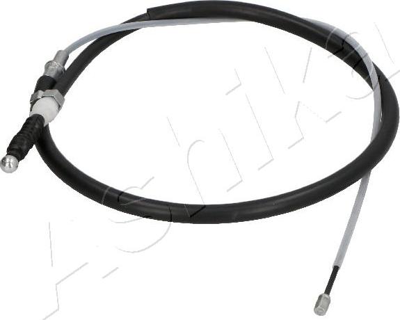 4X4 ESTANFI EST-131-00-0928 - Cablu, frana de parcare aaoparts.ro
