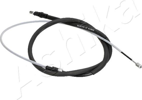 4X4 ESTANFI EST-131-00-0626 - Cablu, frana de parcare aaoparts.ro