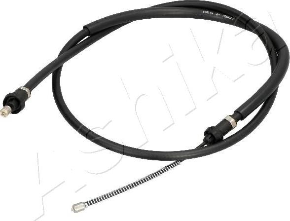 4X4 ESTANFI EST-131-00-001 - Cablu, frana de parcare aaoparts.ro