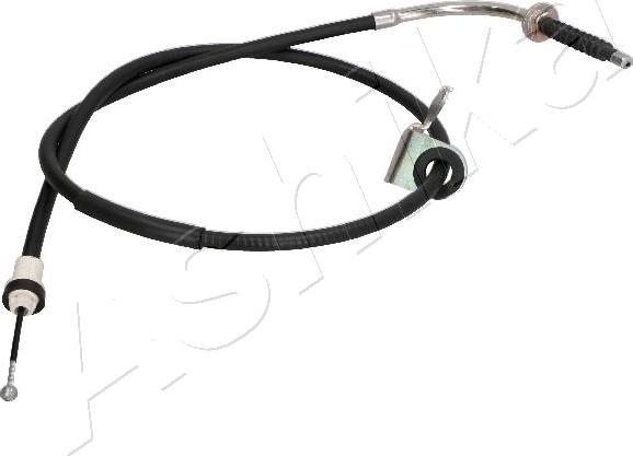 4X4 ESTANFI EST-131-00-0118 - Cablu, frana de parcare aaoparts.ro