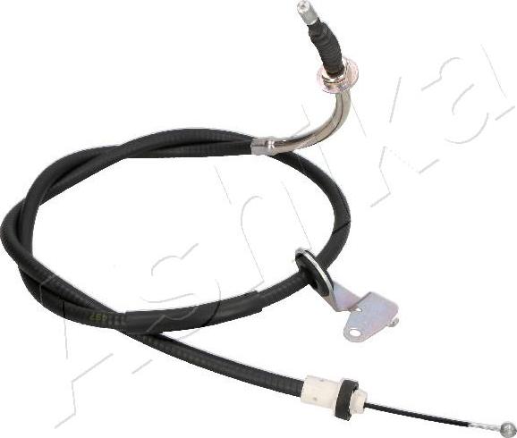 4X4 ESTANFI EST-131-00-0117 - Cablu, frana de parcare aaoparts.ro