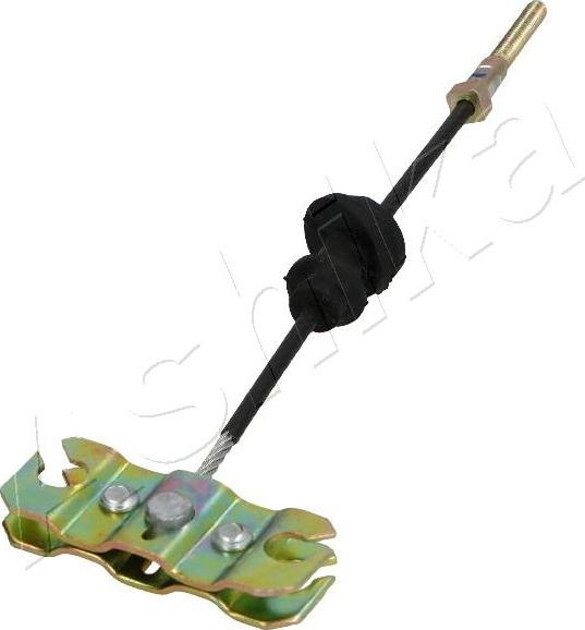 4X4 ESTANFI EST-131-03-309 - Cablu, frana de parcare aaoparts.ro