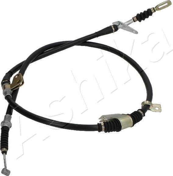 4X4 ESTANFI EST-131-03-337L - Cablu, frana de parcare aaoparts.ro