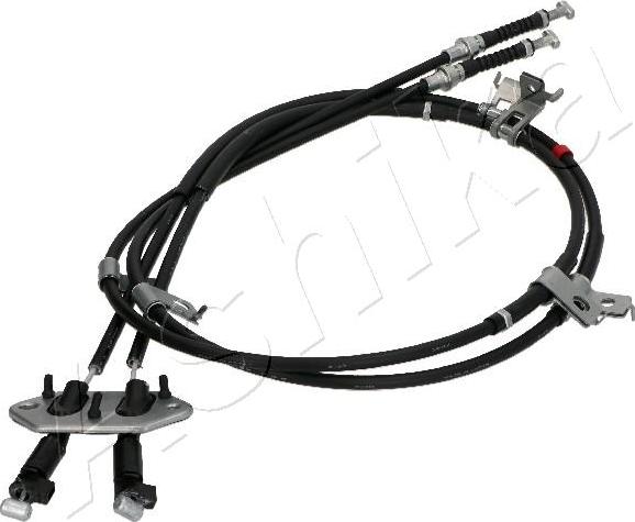 4X4 ESTANFI EST-131-03-322 - Cablu, frana de parcare aaoparts.ro