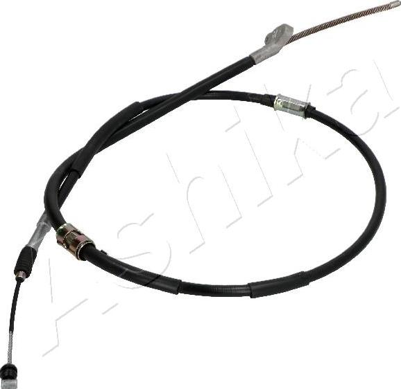 4X4 ESTANFI EST-131-02-285R - Cablu, frana de parcare aaoparts.ro