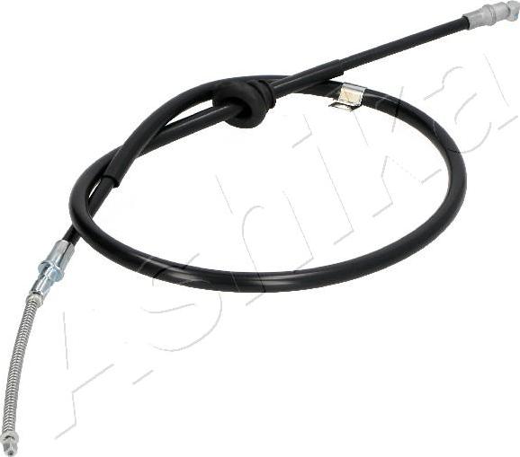 4X4 ESTANFI EST-131-0H-H22 - Cablu, frana de parcare aaoparts.ro