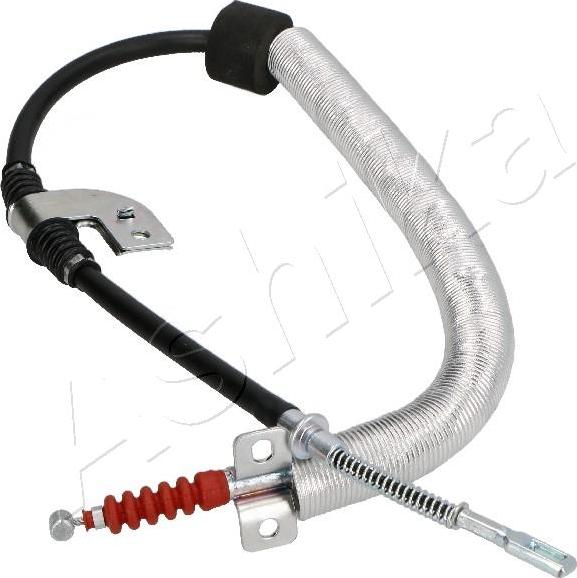 4X4 ESTANFI EST-131-0S-S01R - Cablu, frana de parcare aaoparts.ro