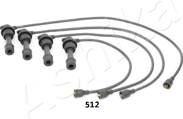 4X4 ESTANFI EST-132-05-512 - Set cablaj aprinder aaoparts.ro