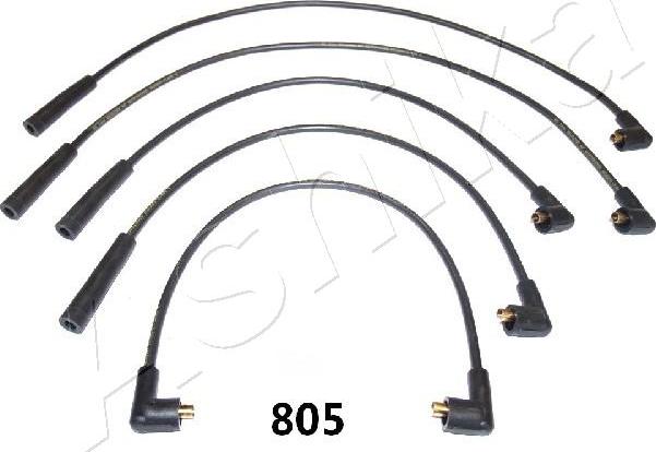 4X4 ESTANFI EST-132-08-805 - Set cablaj aprinder aaoparts.ro