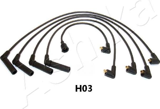 4X4 ESTANFI EST-132-0H-H03 - Set cablaj aprinder aaoparts.ro