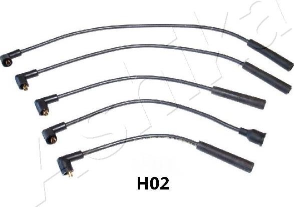 4X4 ESTANFI EST-132-0H-H02 - Set cablaj aprinder aaoparts.ro