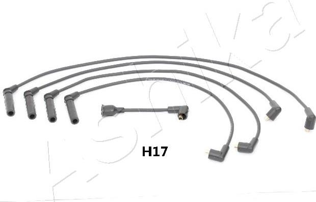 4X4 ESTANFI EST-132-0H-H17 - Set cablaj aprinder aaoparts.ro