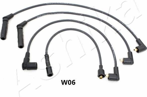 4X4 ESTANFI EST-132-0W-W06 - Set cablaj aprinder aaoparts.ro