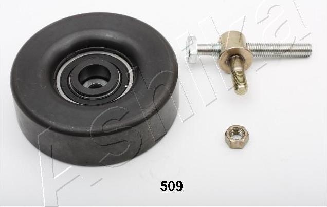 4X4 ESTANFI EST-129-05-509 - Rola ghidare / conducere, curea transmisie aaoparts.ro