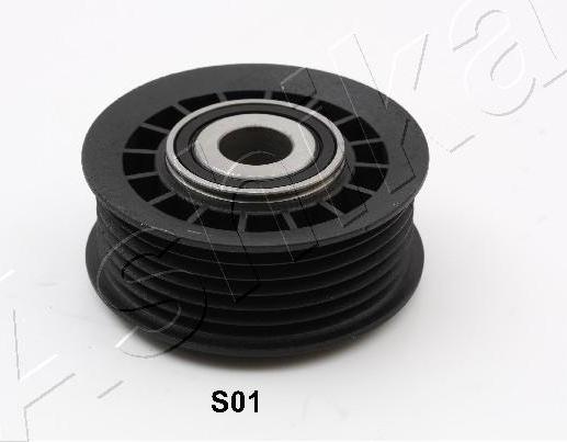4X4 ESTANFI EST-129-0S-S01 - Rola ghidare / conducere, curea transmisie aaoparts.ro
