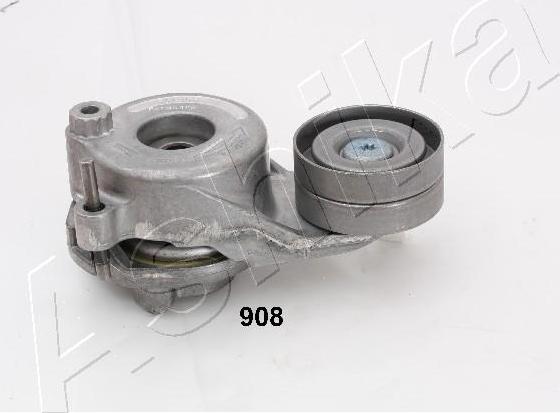 4X4 ESTANFI EST-128-09-908 - Intinzator curea, curea distributie aaoparts.ro