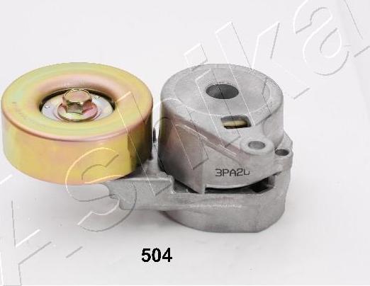 4X4 ESTANFI EST-128-05-504 - Intinzator curea, curea distributie aaoparts.ro
