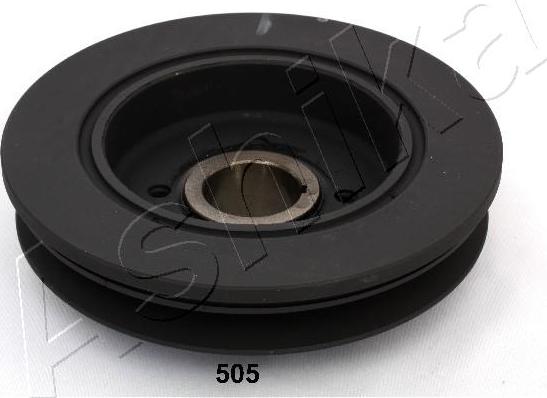 4X4 ESTANFI EST-122-05-505 - Fulie curea, arbore cotit aaoparts.ro