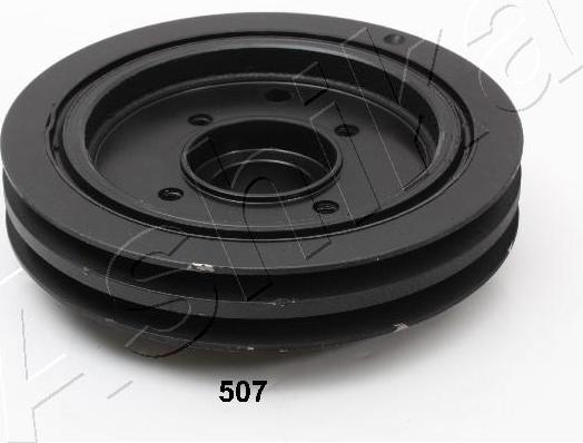 4X4 ESTANFI EST-122-05-507 - Fulie curea, arbore cotit aaoparts.ro