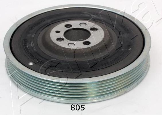 4X4 ESTANFI EST-122-08-805 - Fulie curea, arbore cotit aaoparts.ro