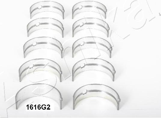 4X4 ESTANFI EST-86-1616G2 - Set rulemt arbore cotit aaoparts.ro