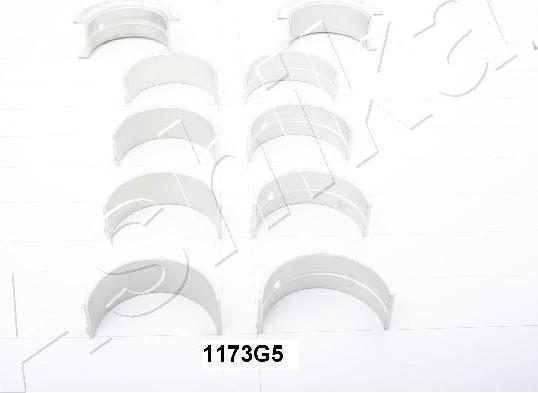 4X4 ESTANFI EST-86-1173G5 - Set rulemt arbore cotit aaoparts.ro
