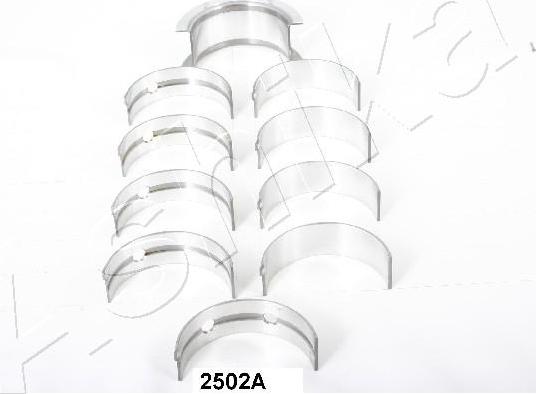 4X4 ESTANFI EST-86-2502A - Set rulemt arbore cotit aaoparts.ro