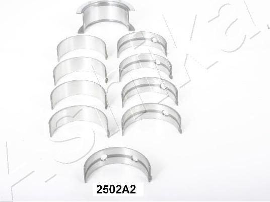 4X4 ESTANFI EST-86-2502A2 - Set rulemt arbore cotit aaoparts.ro