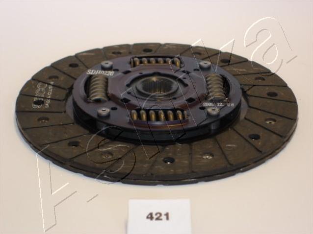 4X4 ESTANFI EST-80-04-421 - Disc ambreiaj aaoparts.ro