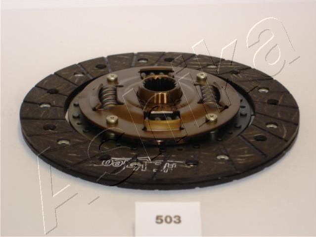 4X4 ESTANFI EST-80-05-503 - Disc ambreiaj aaoparts.ro