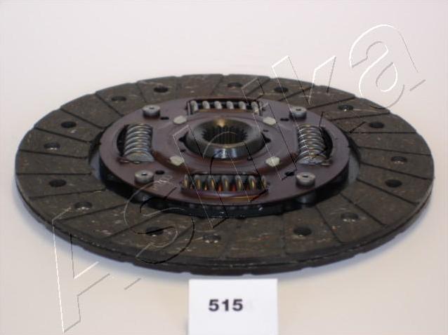 4X4 ESTANFI EST-80-05-515 - Disc ambreiaj aaoparts.ro