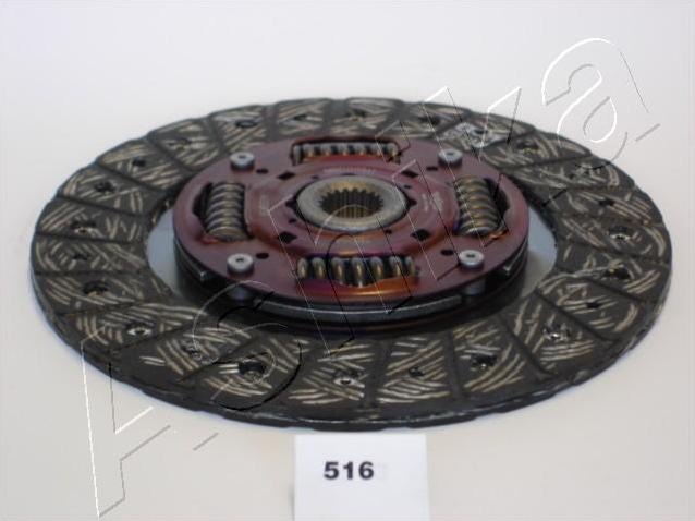 4X4 ESTANFI EST-80-05-516 - Disc ambreiaj aaoparts.ro