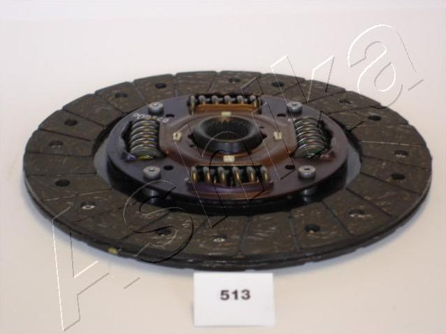 4X4 ESTANFI EST-80-05-513 - Disc ambreiaj aaoparts.ro
