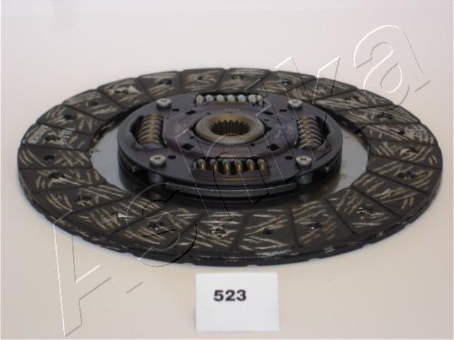 4X4 ESTANFI EST-80-05-523 - Disc ambreiaj aaoparts.ro