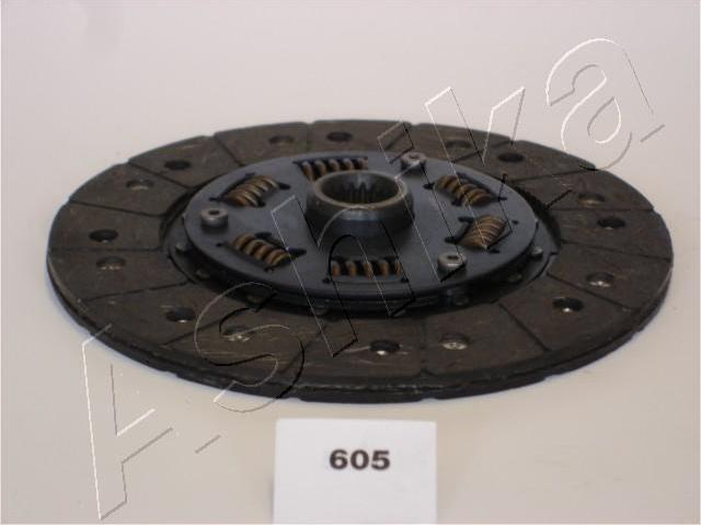 4X4 ESTANFI EST-80-06-605 - Disc ambreiaj aaoparts.ro