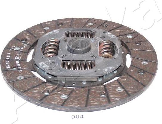 4X4 ESTANFI EST-80-00-004 - Disc ambreiaj aaoparts.ro