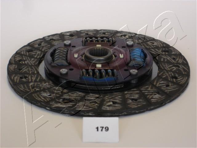 4X4 ESTANFI EST-80-01-179 - Disc ambreiaj aaoparts.ro