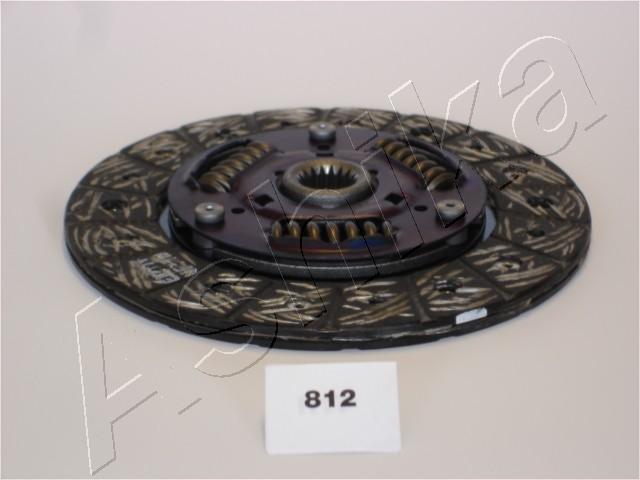 4X4 ESTANFI EST-80-08-812 - Disc ambreiaj aaoparts.ro