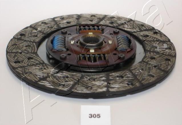 4X4 ESTANFI EST-80-03-305 - Disc ambreiaj aaoparts.ro
