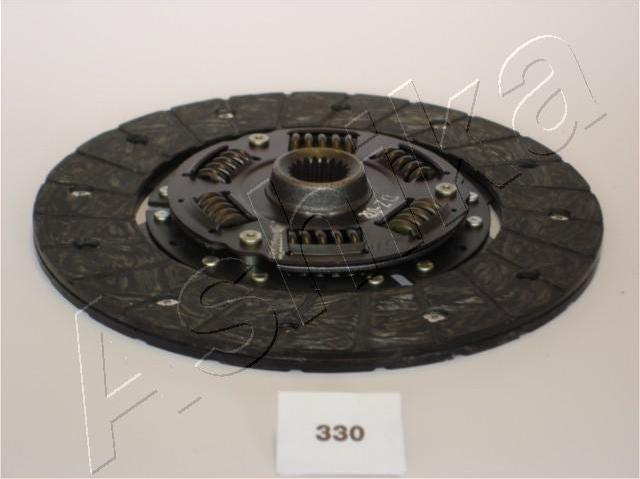 4X4 ESTANFI EST-80-03-330 - Disc ambreiaj aaoparts.ro
