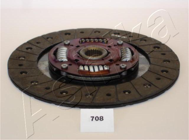 4X4 ESTANFI EST-80-07-708 - Disc ambreiaj aaoparts.ro