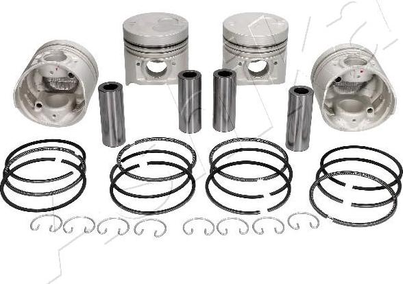4X4 ESTANFI EST-39-518M - Piston aaoparts.ro
