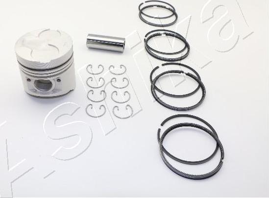 4X4 ESTANFI EST-39-513 - Piston aaoparts.ro