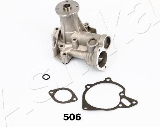 4X4 ESTANFI EST-35-05-506 - Pompa apa aaoparts.ro